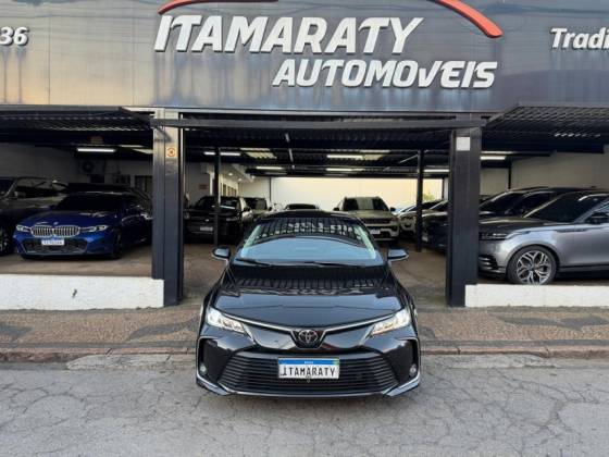 TOYOTA COROLLA 2.0 VVT-IE FLEX XEI DIRECT SHIFT